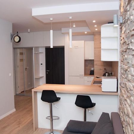 Apartament Obrzezna 3 Deluxe Warszawa Eksteriør bilde