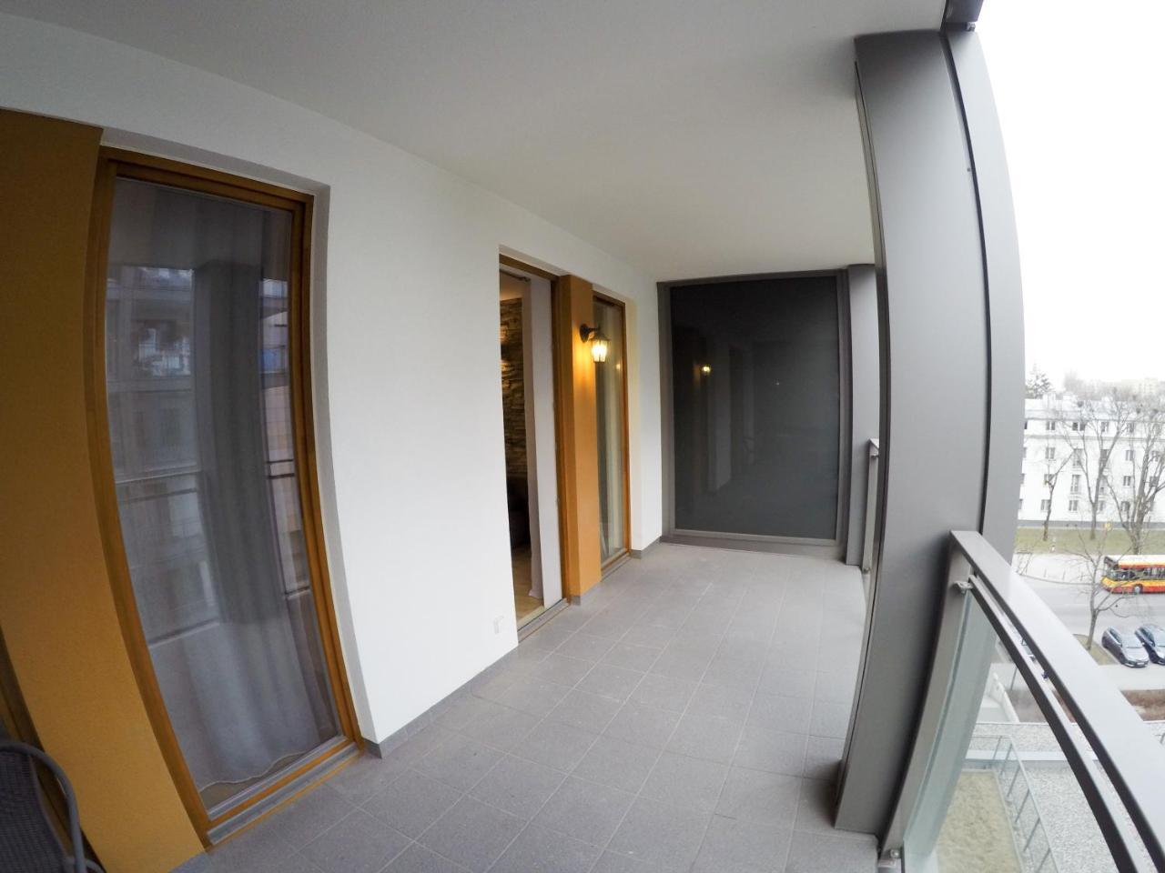 Apartament Obrzezna 3 Deluxe Warszawa Eksteriør bilde