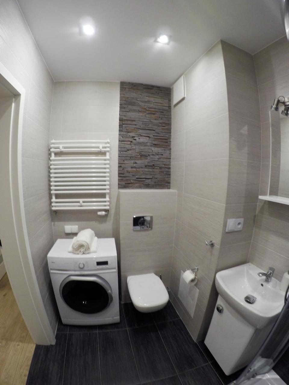 Apartament Obrzezna 3 Deluxe Warszawa Eksteriør bilde