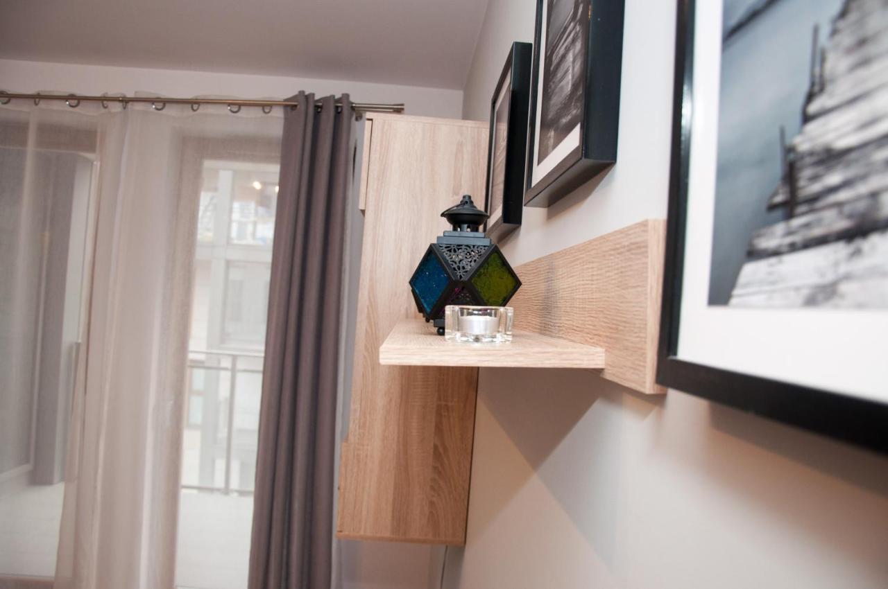 Apartament Obrzezna 3 Deluxe Warszawa Eksteriør bilde