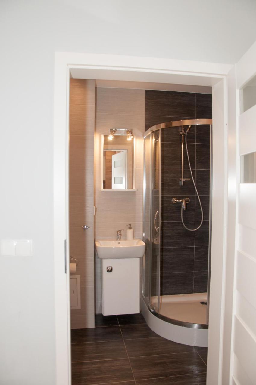 Apartament Obrzezna 3 Deluxe Warszawa Eksteriør bilde