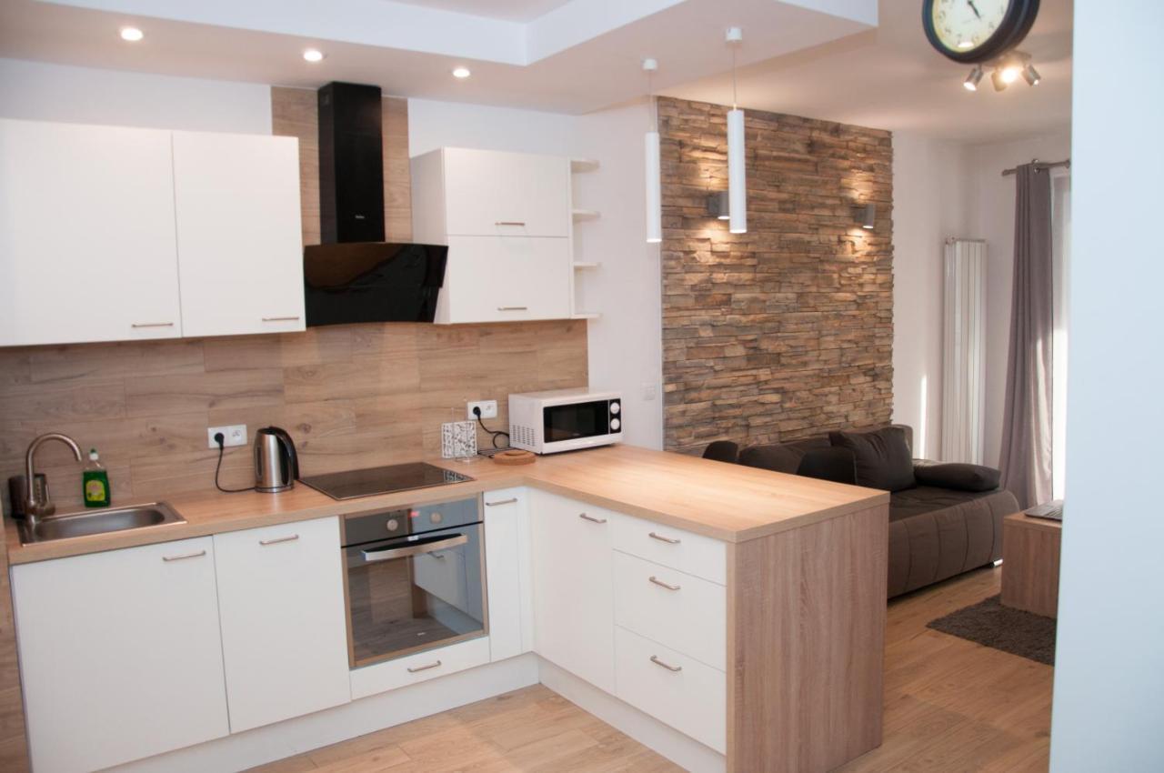 Apartament Obrzezna 3 Deluxe Warszawa Eksteriør bilde