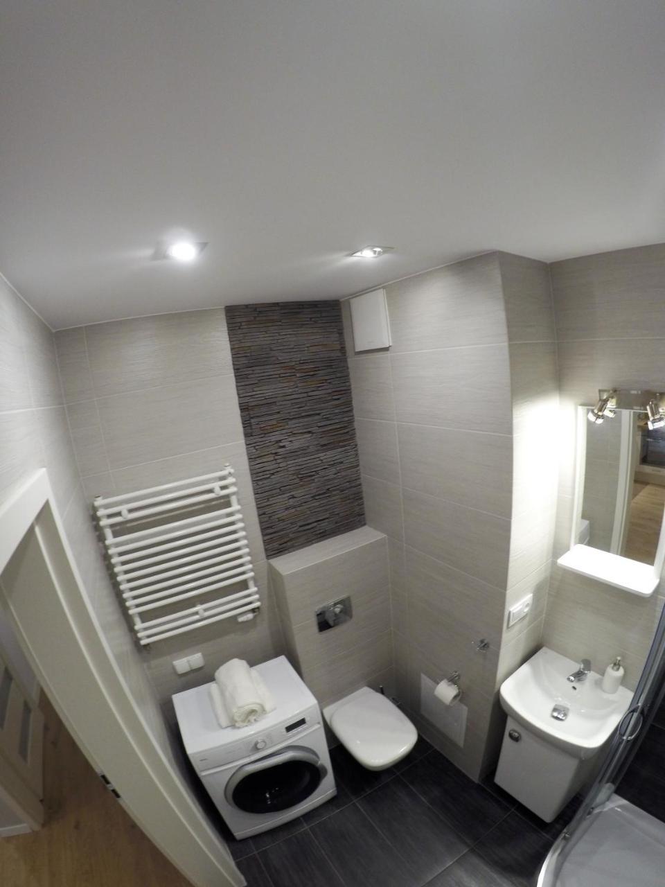 Apartament Obrzezna 3 Deluxe Warszawa Eksteriør bilde