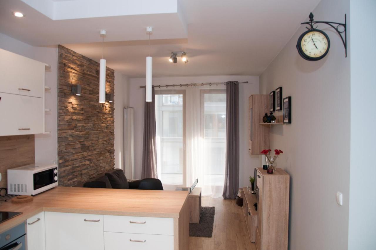 Apartament Obrzezna 3 Deluxe Warszawa Eksteriør bilde