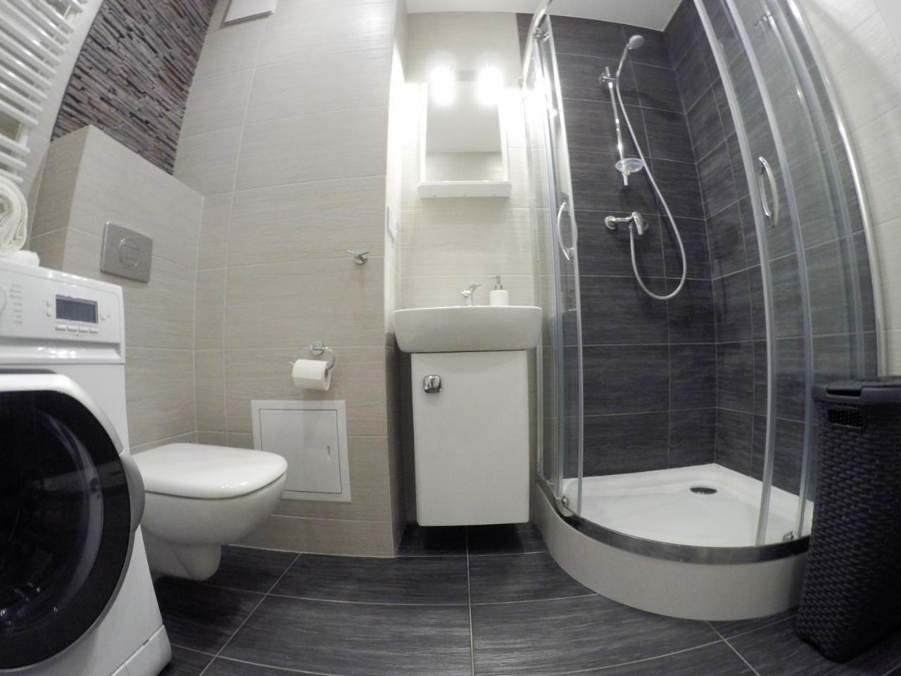 Apartament Obrzezna 3 Deluxe Warszawa Eksteriør bilde