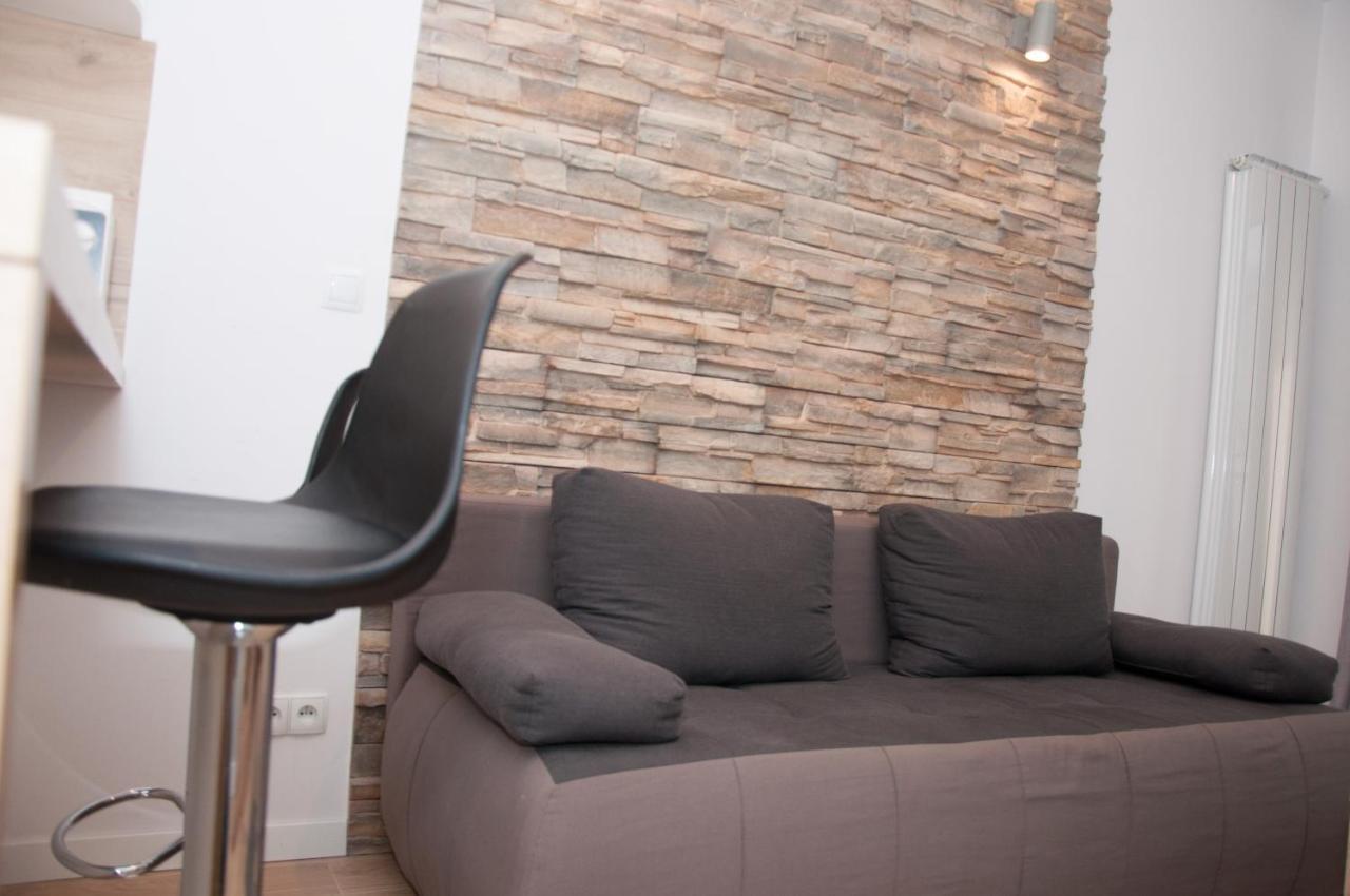 Apartament Obrzezna 3 Deluxe Warszawa Eksteriør bilde