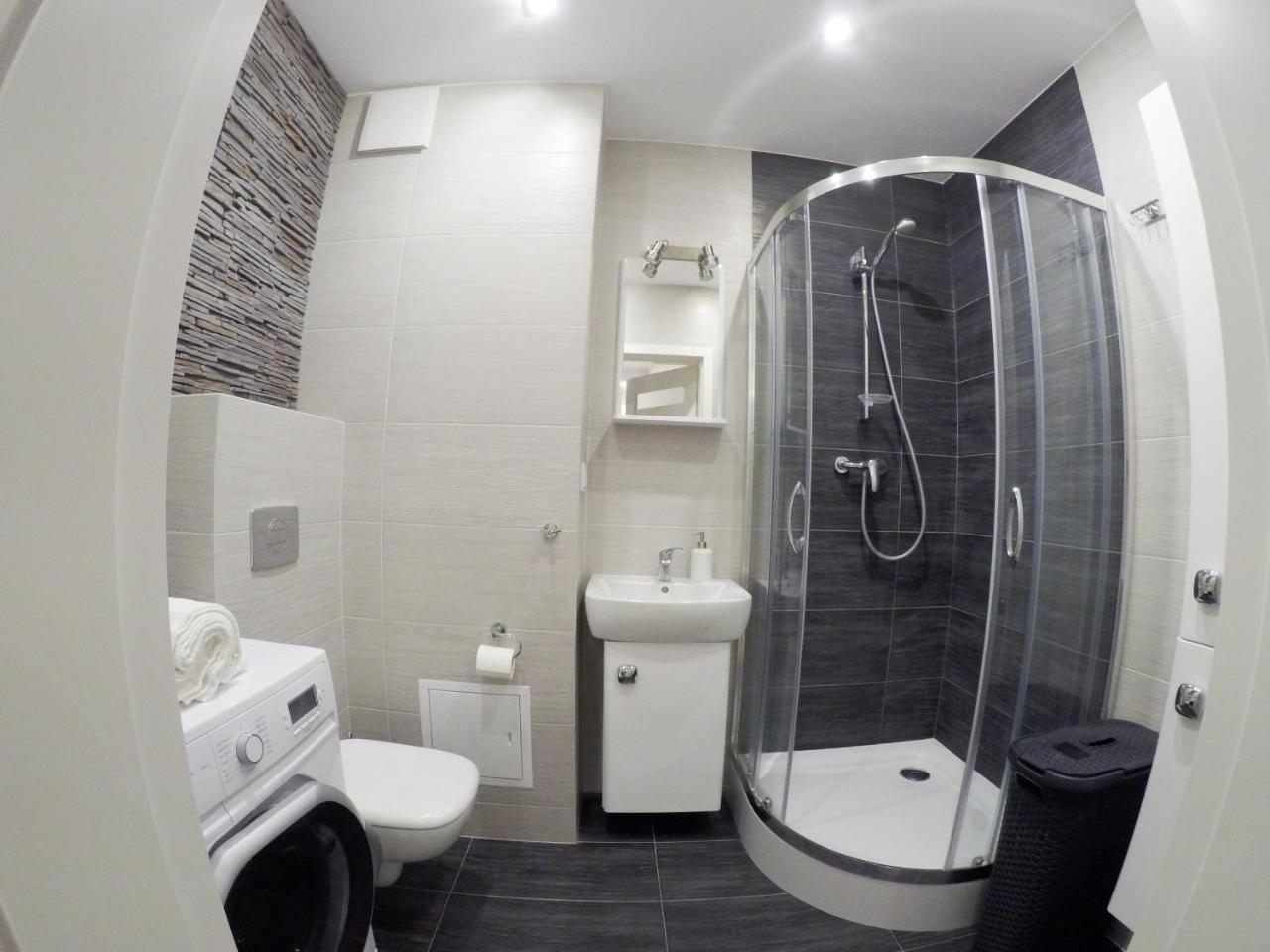 Apartament Obrzezna 3 Deluxe Warszawa Eksteriør bilde